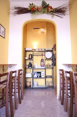 Ristorante o altro punto ristoro di La Pavoncella