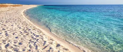 Paesaggio naturale nelle vicinanze del bed & breakfast