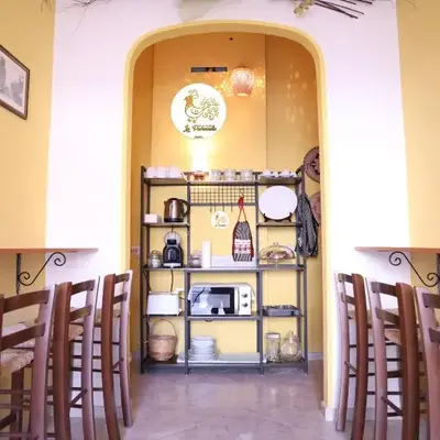 La Pavoncella