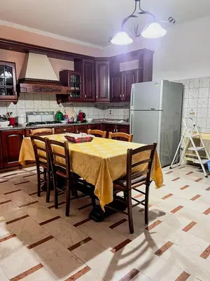Cucina o angolo cottura di Villino Emma