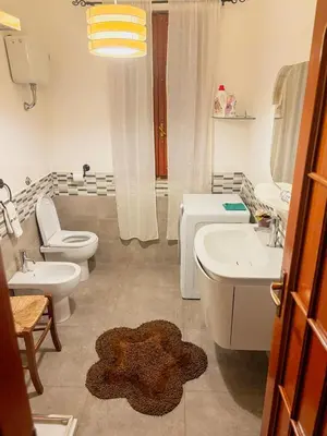Bagno di Villino Emma