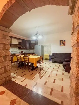 Cucina o angolo cottura di Villino Emma