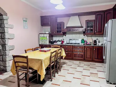 Cucina o angolo cottura di Villino Emma