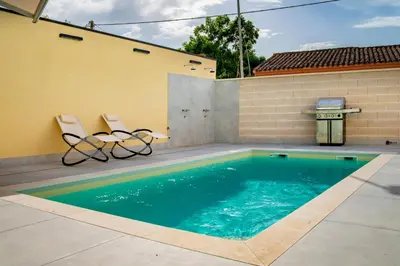 Piscina di Casa Guglielmo with Private Pool o nelle vicinanze