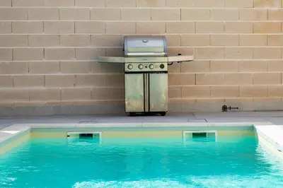 Planimetria di Casa Guglielmo with Private Pool