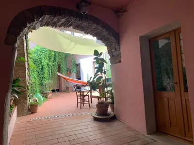 Giardino di B&B Casa Vitale
