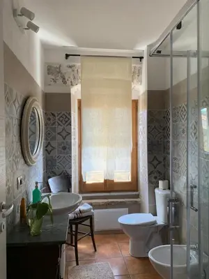 Bagno di B&B Casa Vitale