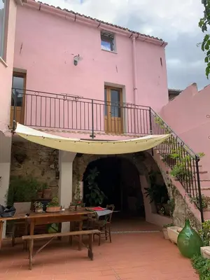 Balcone o terrazza di B&B Casa Vitale