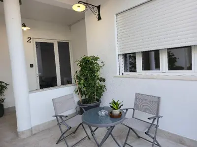 Balcone o terrazza di La Piuma Cagliari