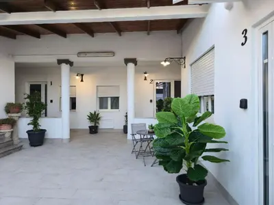 Balcone o terrazza di La Piuma Cagliari