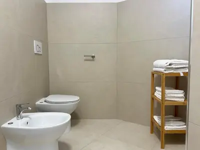 Bagno di B&B Magusada