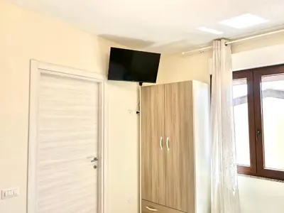 TV o dispositivi per l'intrattenimento presso B&B Magusada