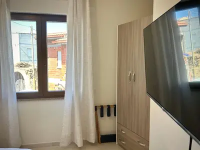 TV o dispositivi per l'intrattenimento presso B&B Magusada