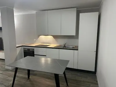 Cucina o angolo cottura di Taverna Bertha