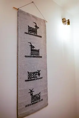 Planimetria di Via Manno 11 Rooms