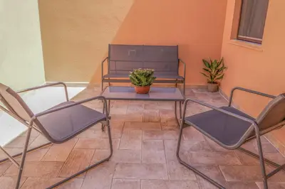 Planimetria di Via Manno 11 Rooms