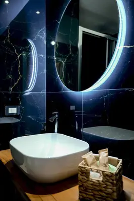 Bagno di Via Manno 11 Rooms