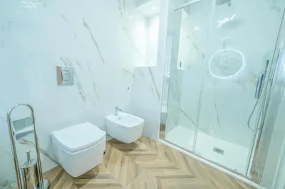 Bagno di Via Manno 11 Rooms
