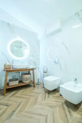 Bagno di Via Manno 11 Rooms