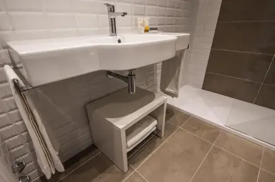 Bagno di Il Gallo Bianco
