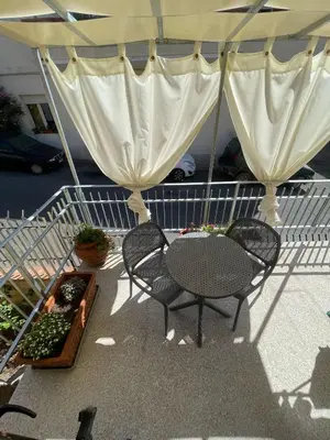 Balcone o terrazza di La Mansardina