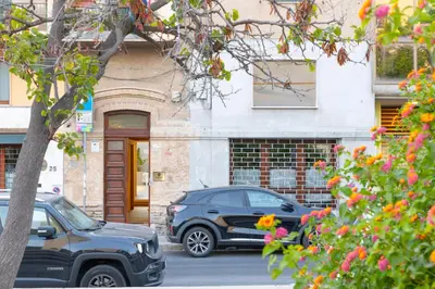 Planimetria di Sant'Elena Rooms