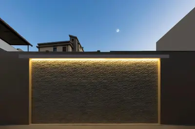 Planimetria di Sant'Elena Rooms