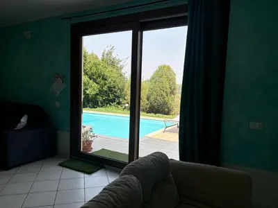 Piscina di Una Foresta sul Mare o nelle vicinanze