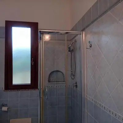 Bagno di Una Foresta sul Mare