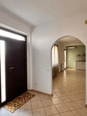 Planimetria di Casa Agata - La Casa in Sardegna
