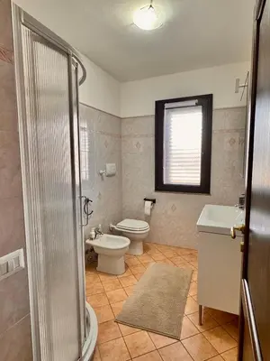 Bagno di Casa Agata - La Casa in Sardegna