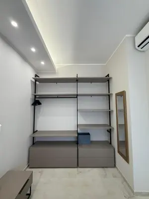 Letto o letti in una camera di Suite Mameli