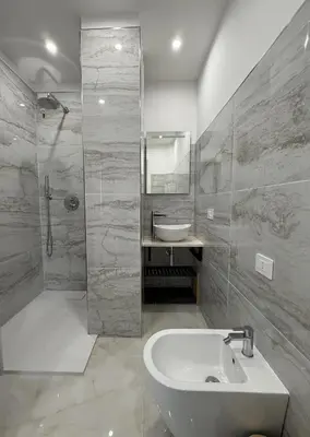 Bagno di Suite Mameli