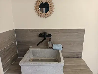 Planimetria di Deliziosa Casa Gonnesa
