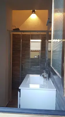 Bagno di Deliziosa Casa Gonnesa