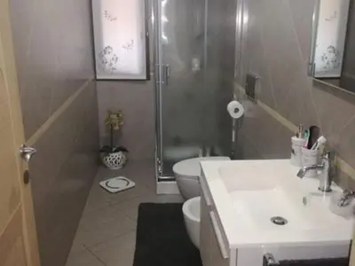 Bagno di Casa del Minatore