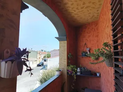 Balcone o terrazza di Casa del Minatore