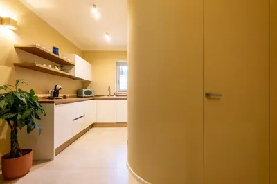 Cucina o angolo cottura di Casa Dodo