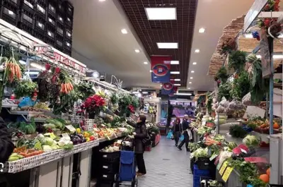 Supermercato o altri negozi dell'appartamento o nelle vicinanze