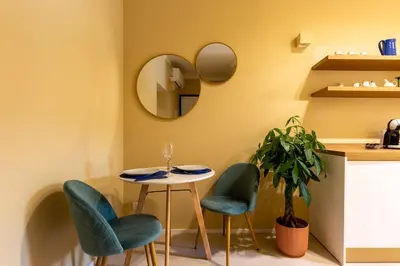 Planimetria di Casa Dodo