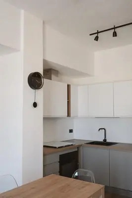 Cucina o angolo cottura di Casa Marianna