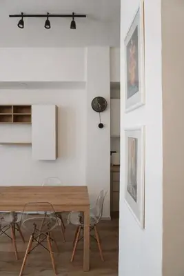 Planimetria di Casa Marianna
