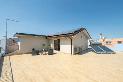 Edificio in cui si trova l'appartamento