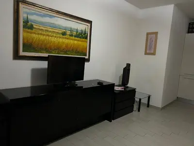 TV o dispositivi per l'intrattenimento presso Artemisia
