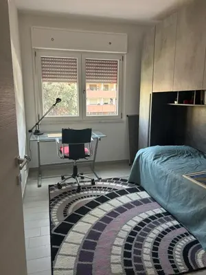 Letto o letti in una camera di Artemisia