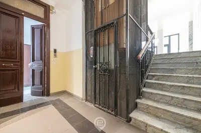 Planimetria di Maison Galilei