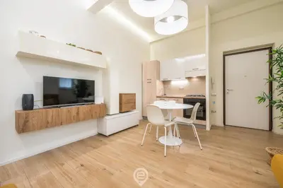 TV o dispositivi per l'intrattenimento presso Maison Galilei