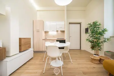 Cucina o angolo cottura di Maison Galilei