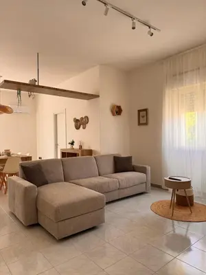 Area soggiorno di Sofy's Guesthouse