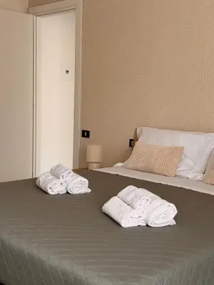 Letto o letti in una camera di Sofy's Guesthouse
